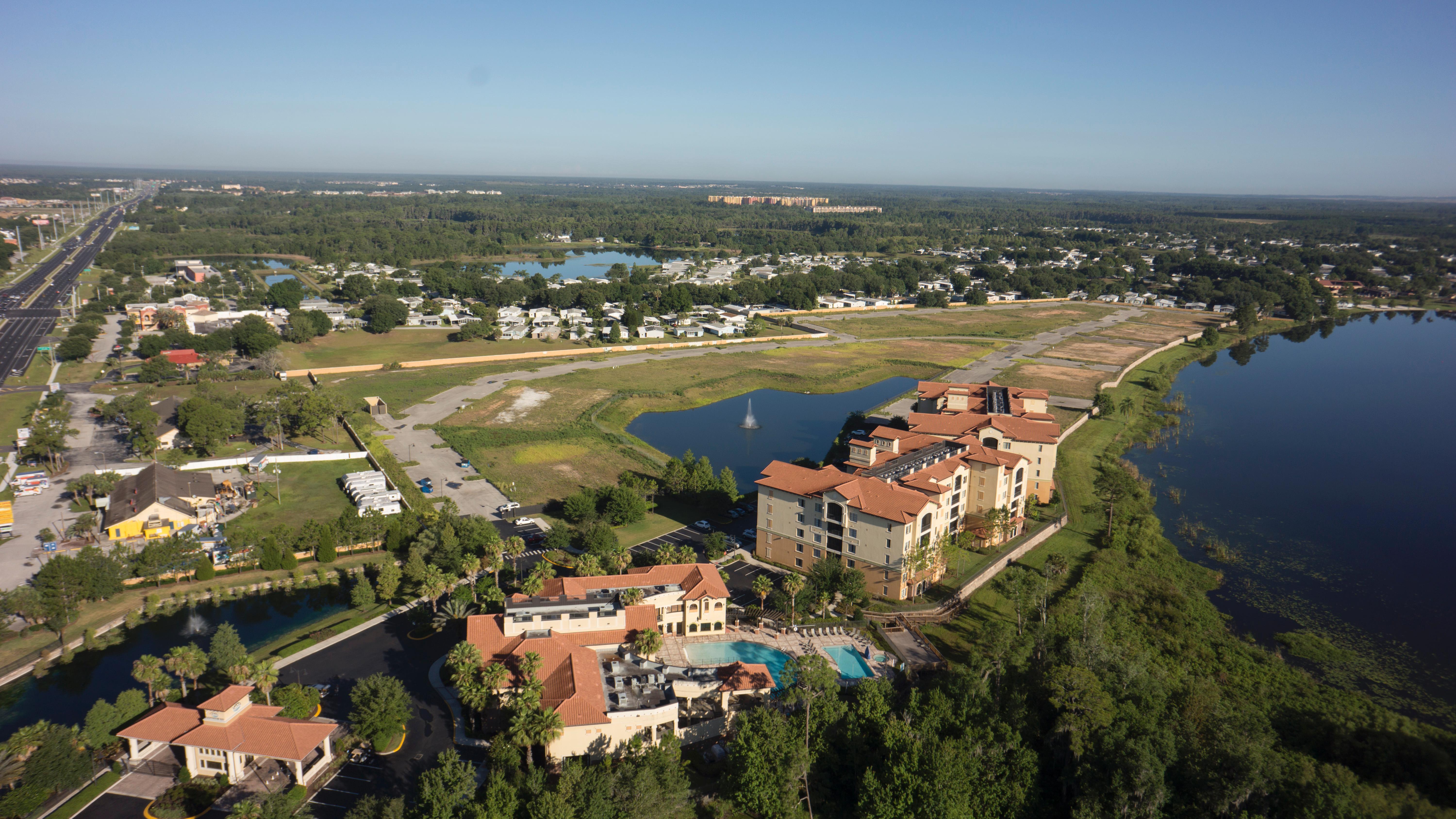 The Berkley, Orlando Hotel Four Corners Bagian luar foto