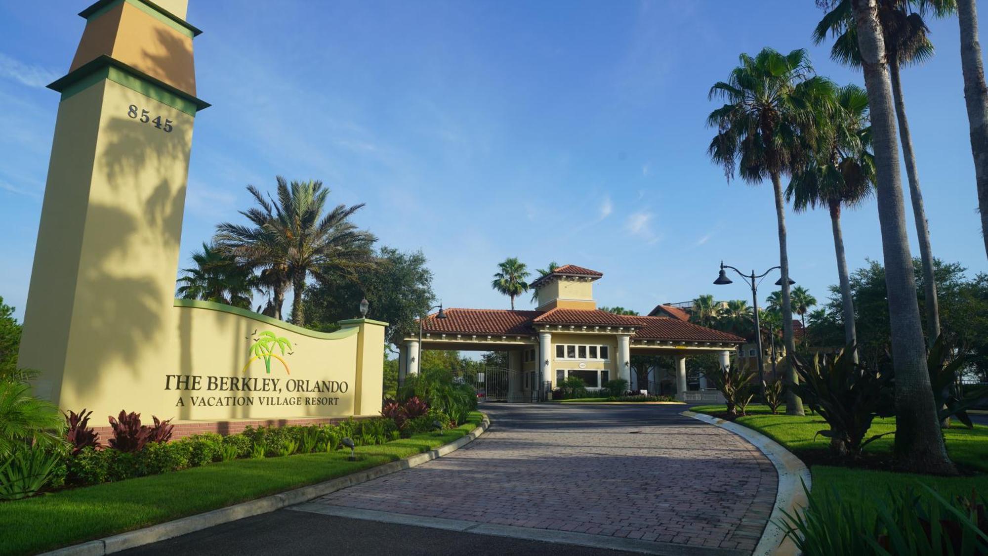 The Berkley, Orlando Hotel Four Corners Bagian luar foto