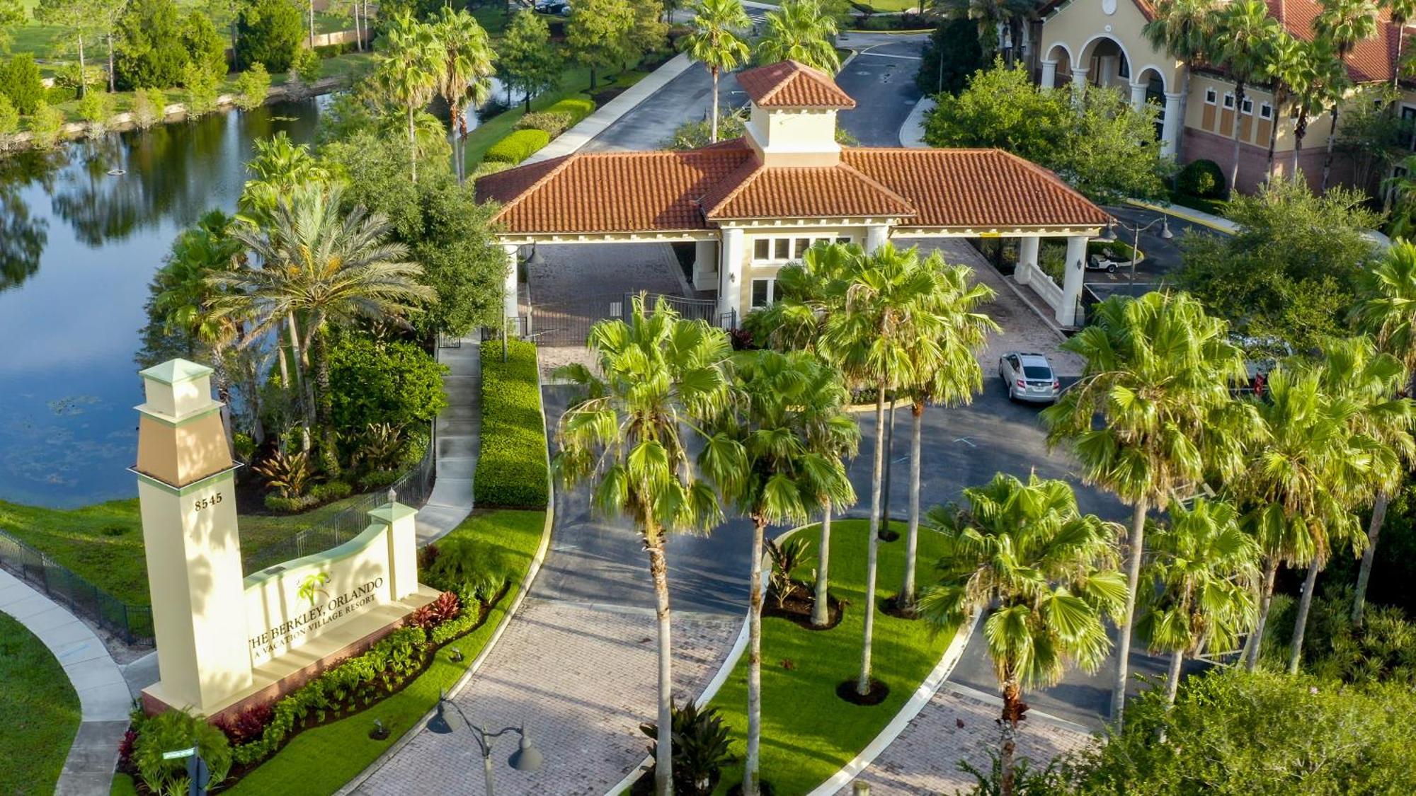 The Berkley, Orlando Hotel Four Corners Bagian luar foto