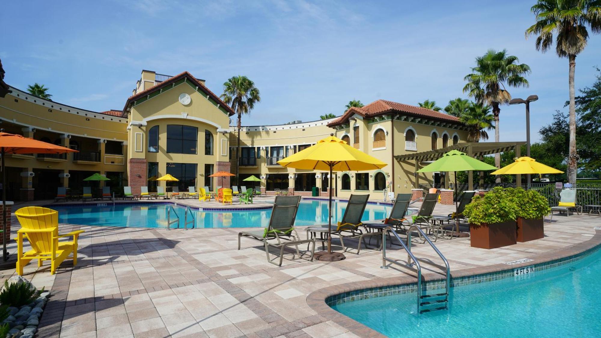 The Berkley, Orlando Hotel Four Corners Bagian luar foto
