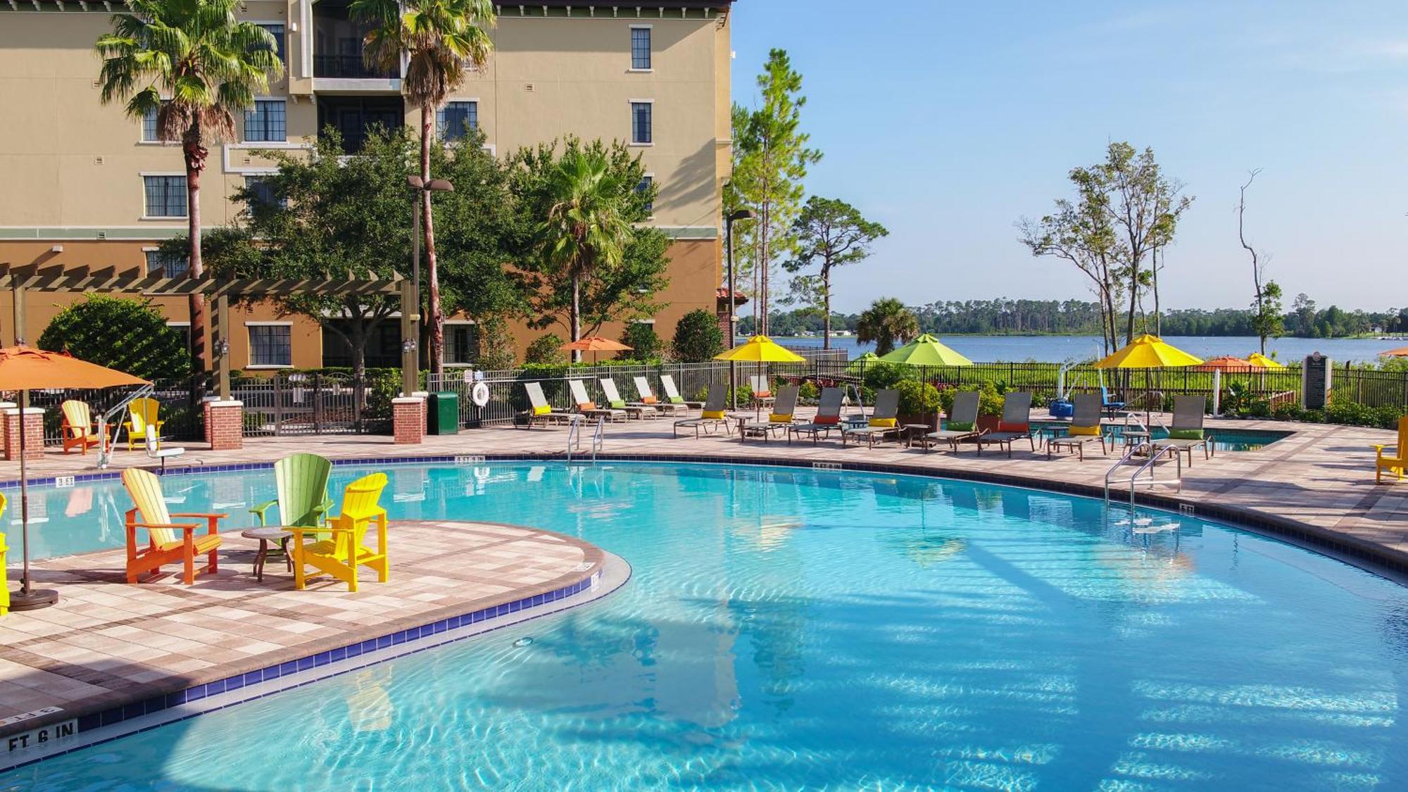 The Berkley, Orlando Hotel Four Corners Bagian luar foto