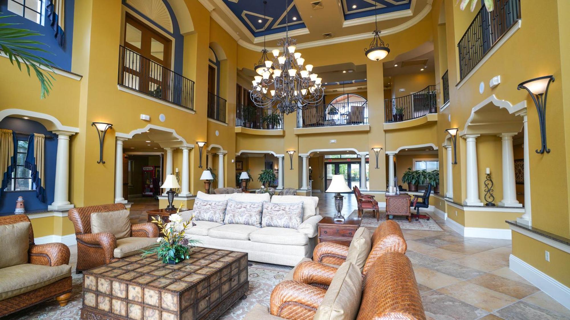 The Berkley, Orlando Hotel Four Corners Bagian luar foto