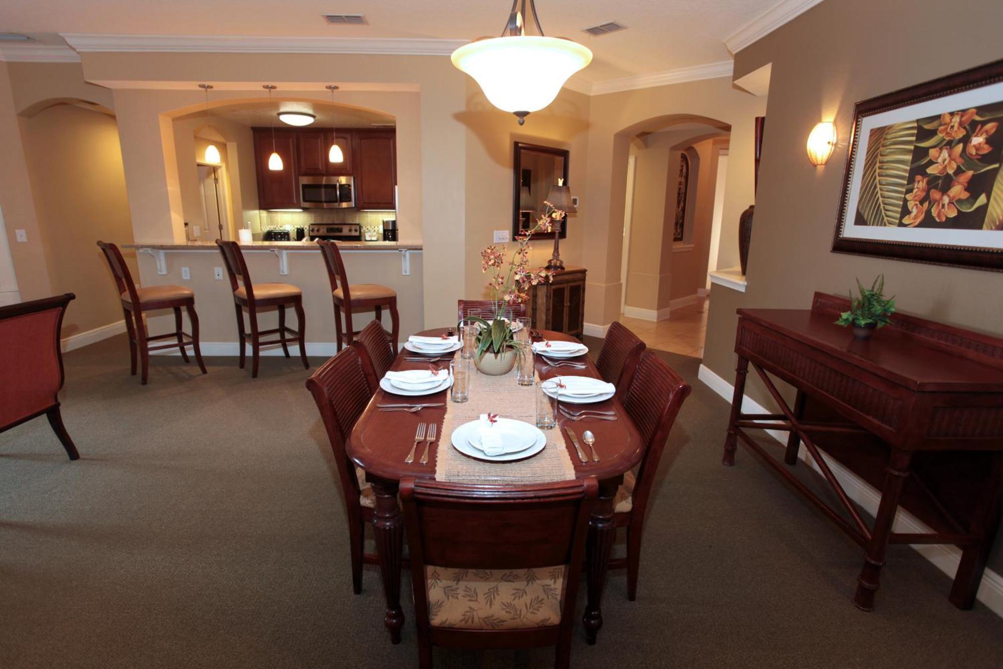 The Berkley, Orlando Hotel Four Corners Bagian luar foto
