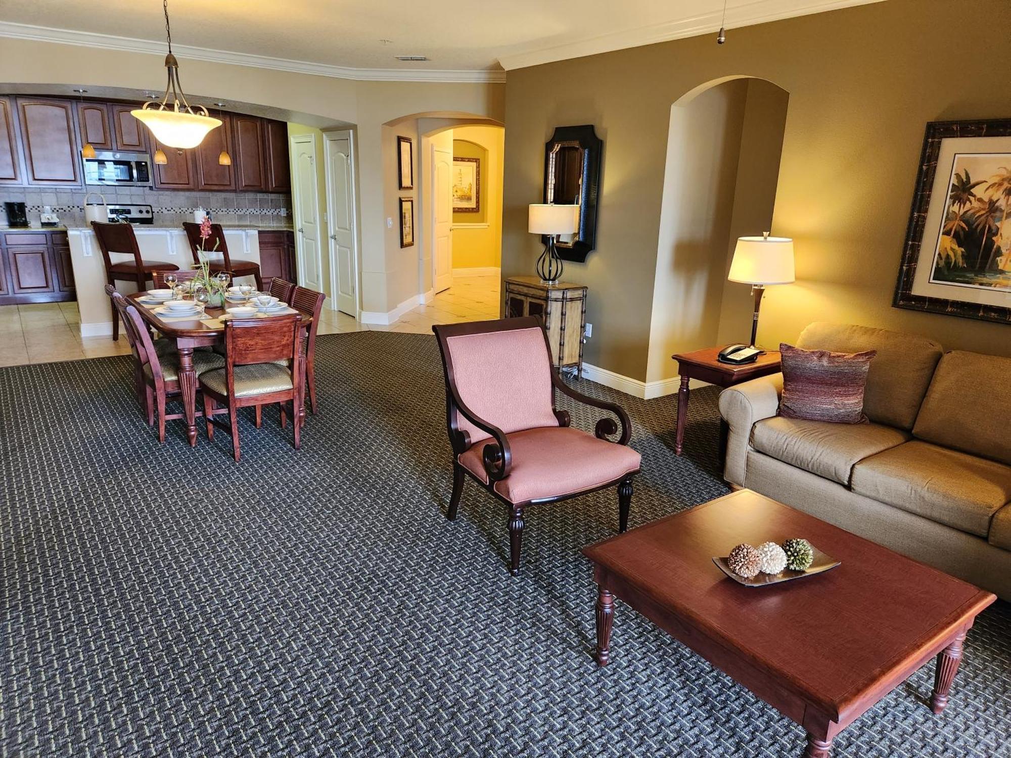 The Berkley, Orlando Hotel Four Corners Bagian luar foto