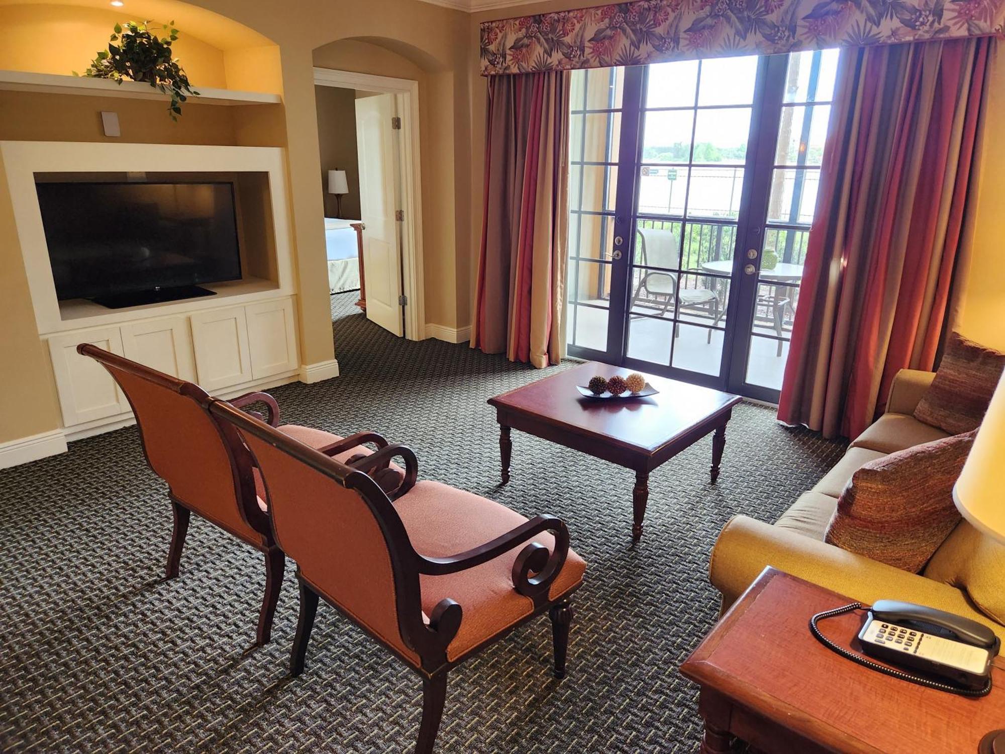 The Berkley, Orlando Hotel Four Corners Bagian luar foto