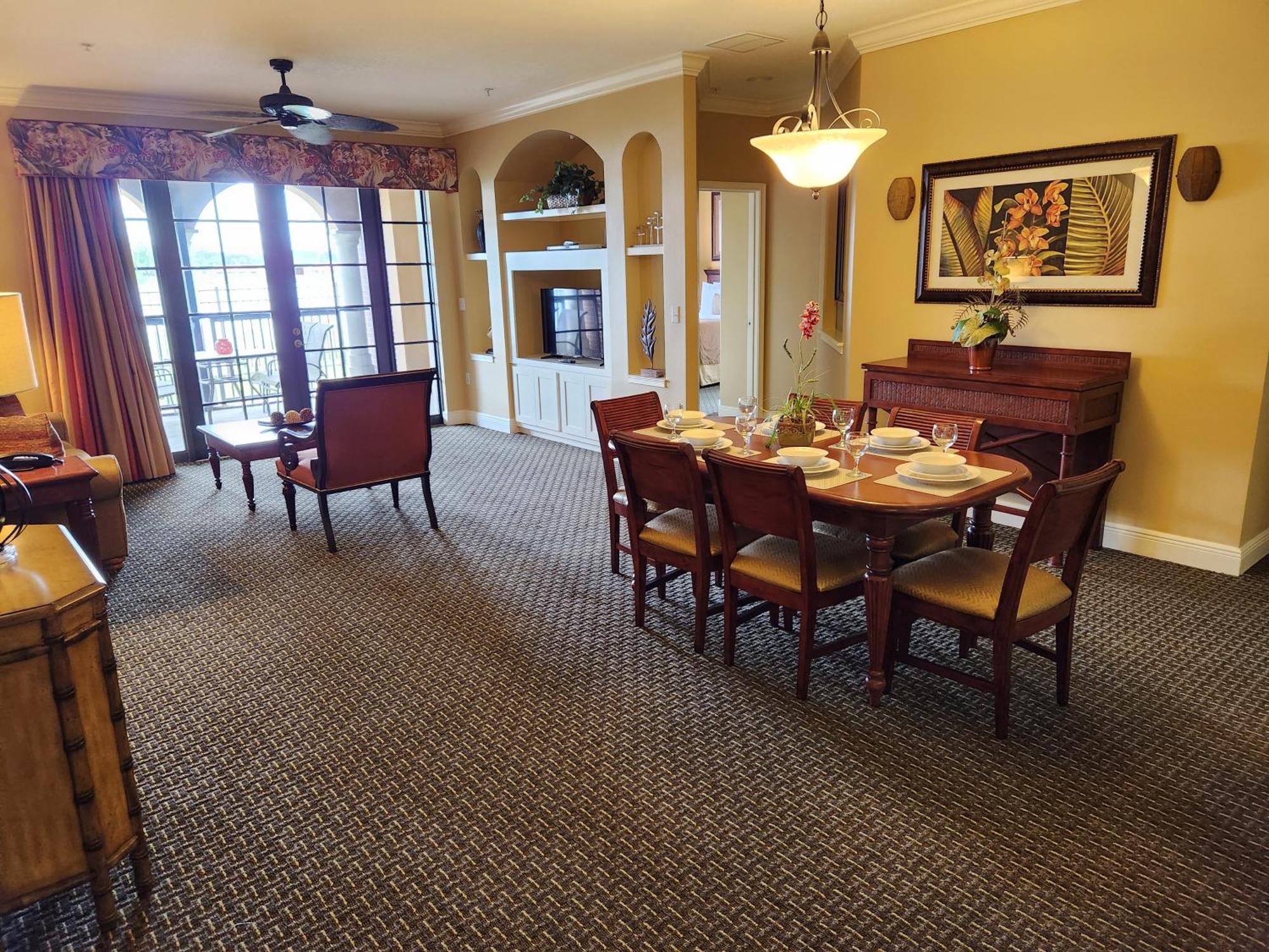 The Berkley, Orlando Hotel Four Corners Bagian luar foto