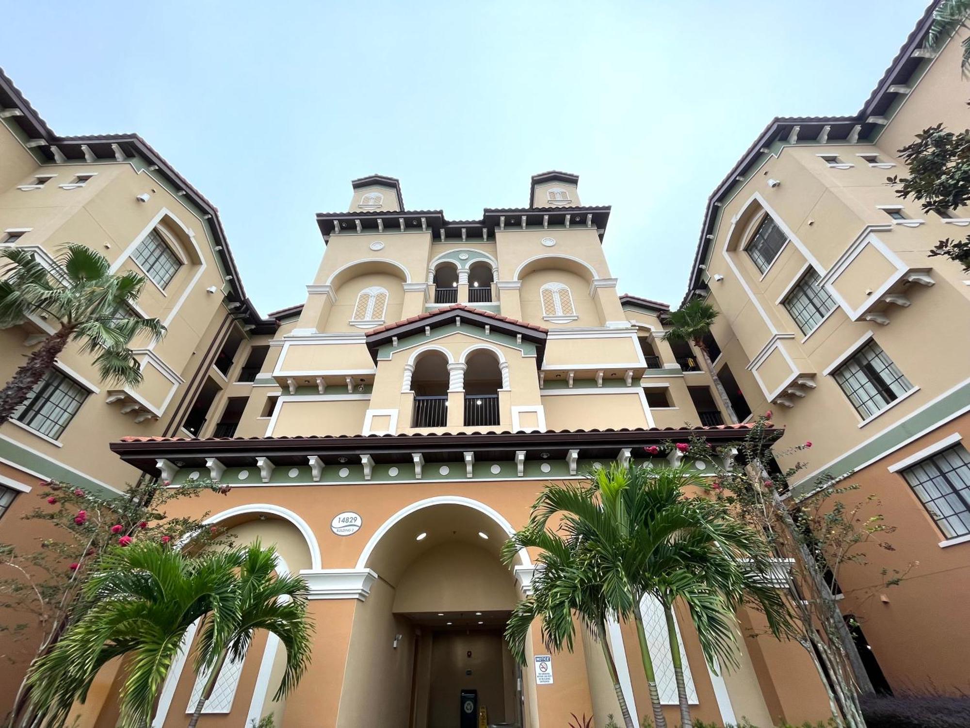 The Berkley, Orlando Hotel Four Corners Bagian luar foto