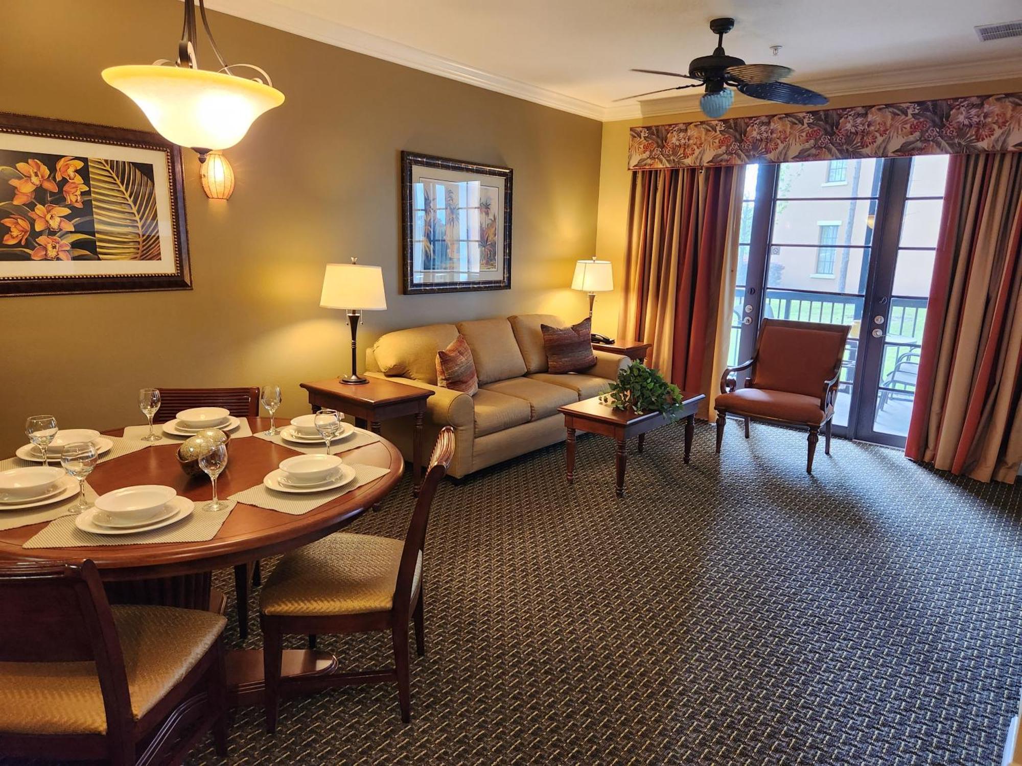 The Berkley, Orlando Hotel Four Corners Bagian luar foto