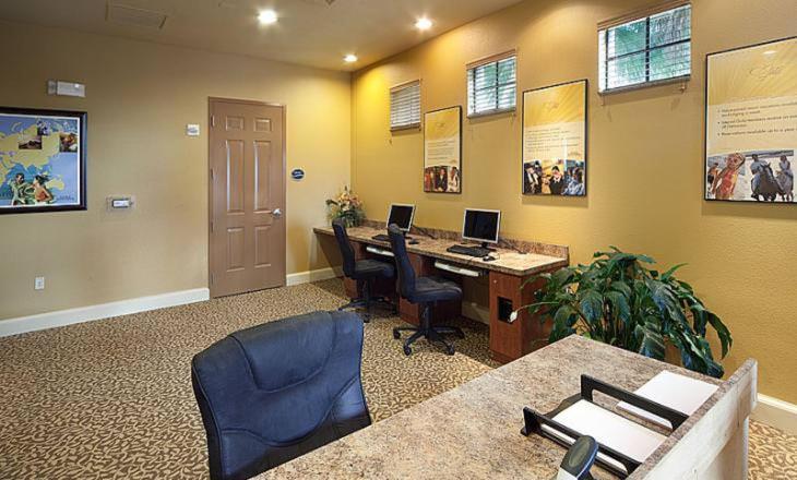 The Berkley, Orlando Hotel Four Corners Bagian luar foto